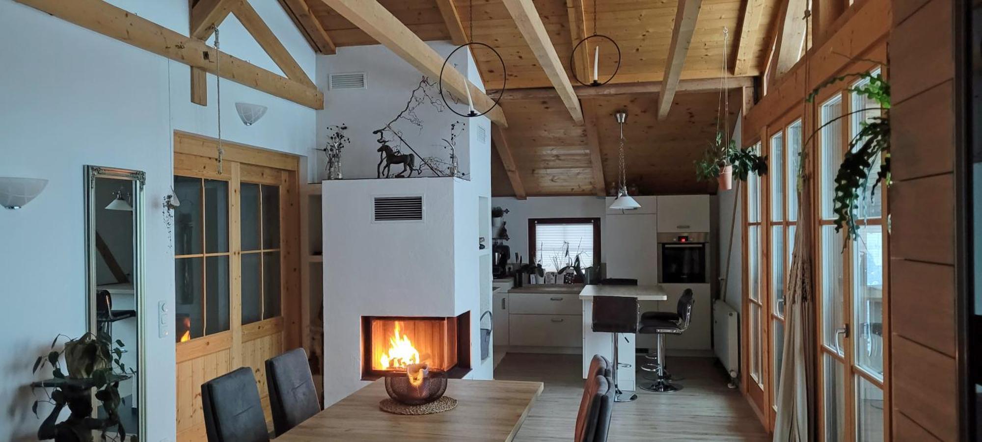 Apartment Bergblick Lohnerlehen Marktschellenberg Exterior foto